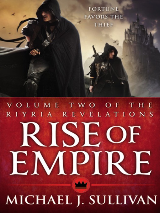 Title details for Rise of Empire by Michael J. Sullivan - Wait list